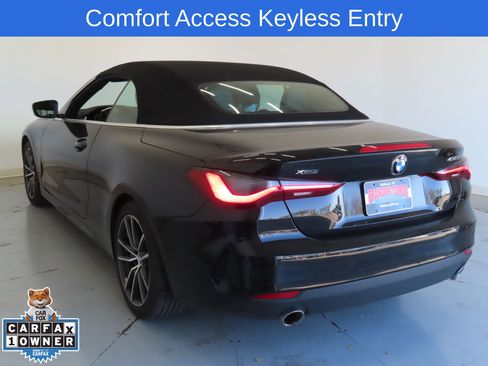 Used 2023 BMW 430i xDrive Convertible image 7