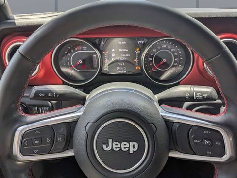 Used 2021 Jeep Wrangler Unlimited Rubicon AWD/4WD image 27