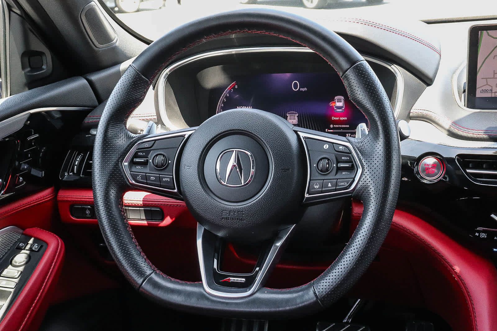 Used 2024 Acura MDX A-Spec AWD/4WD image 22