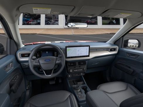 New 2026 Ford Maverick Lariat w/ Black Appearance Package AWD/4WD image 9