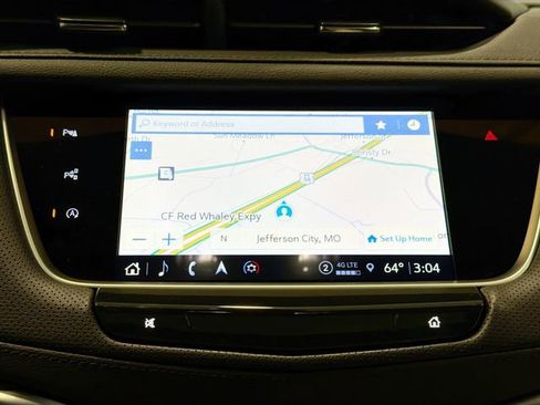 New 2025 Cadillac XT5 Sportv w/ Technology Package image 12