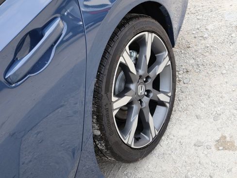 New 2026 Honda Civic Sport Touring image 25