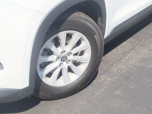 Used 2024 Toyota Grand Highlander AWD image 10