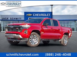Used 2023 Chevrolet Colorado Z71 w/ Z71 Convenience Package 2 AWD/4WD video 1