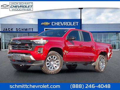 Used 2023 Chevrolet Colorado Z71 w/ Z71 Convenience Package 2