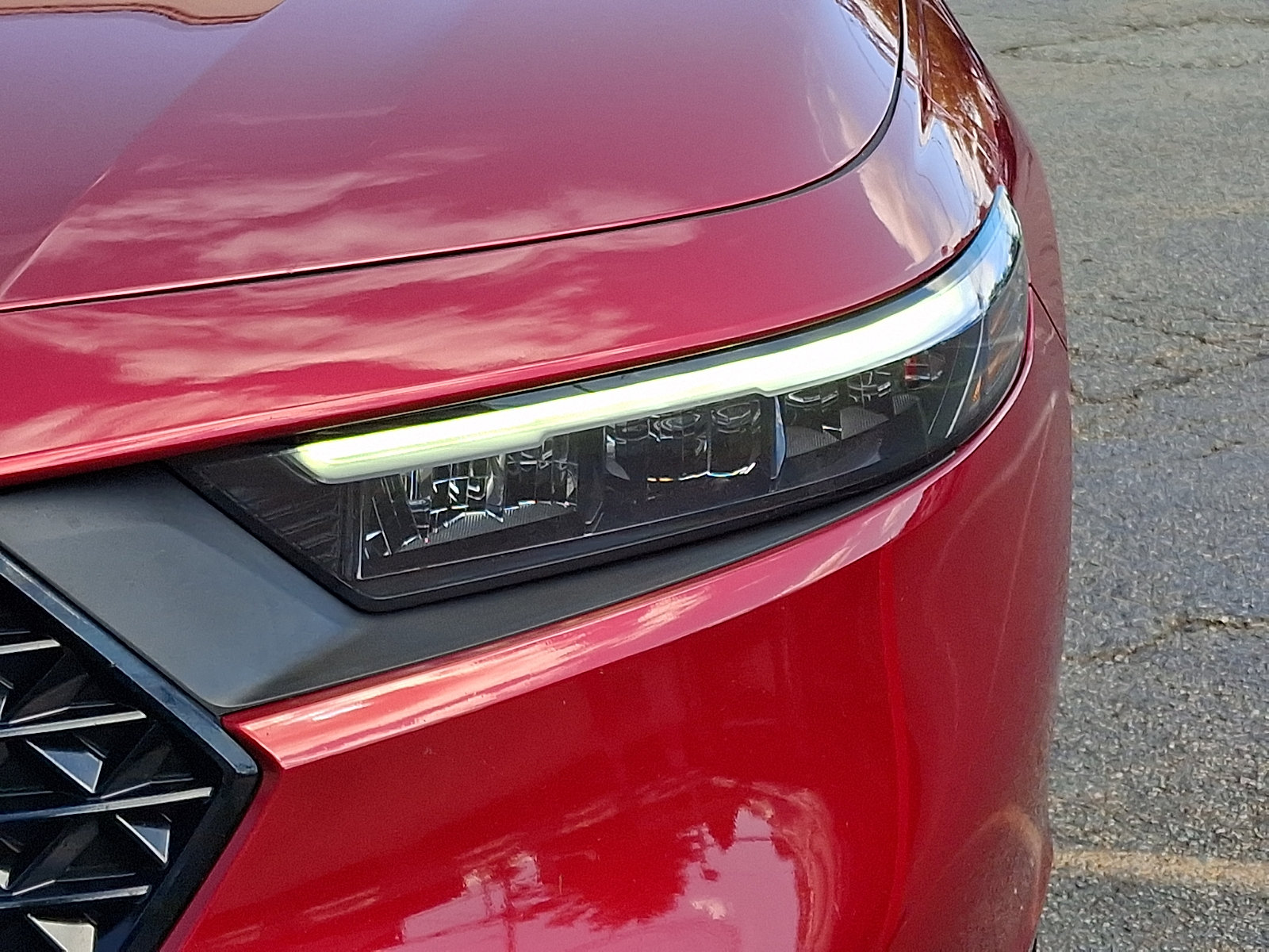 Used 2024 Honda Accord LX image 9