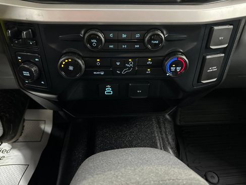 Used 2023 Ford F250 XLT w/ Snow Plow/Camper Package AWD/4WD image 50