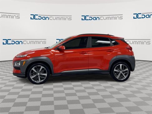 Used 2020 Hyundai Kona Limited image 4