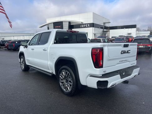 New 2026 GMC Sierra 1500 Denali Ultimate AWD/4WD image 3