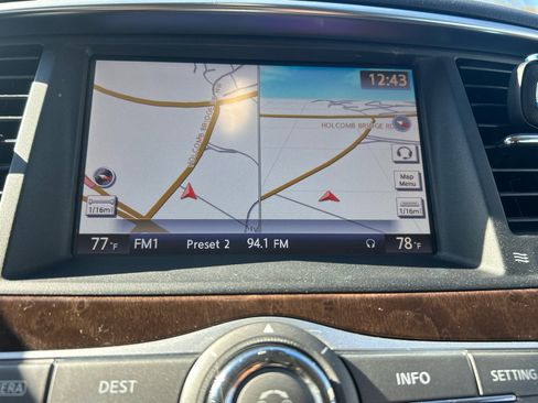 Used 2017 INFINITI QX80 4WD w/ Driver Assistance Package image 37