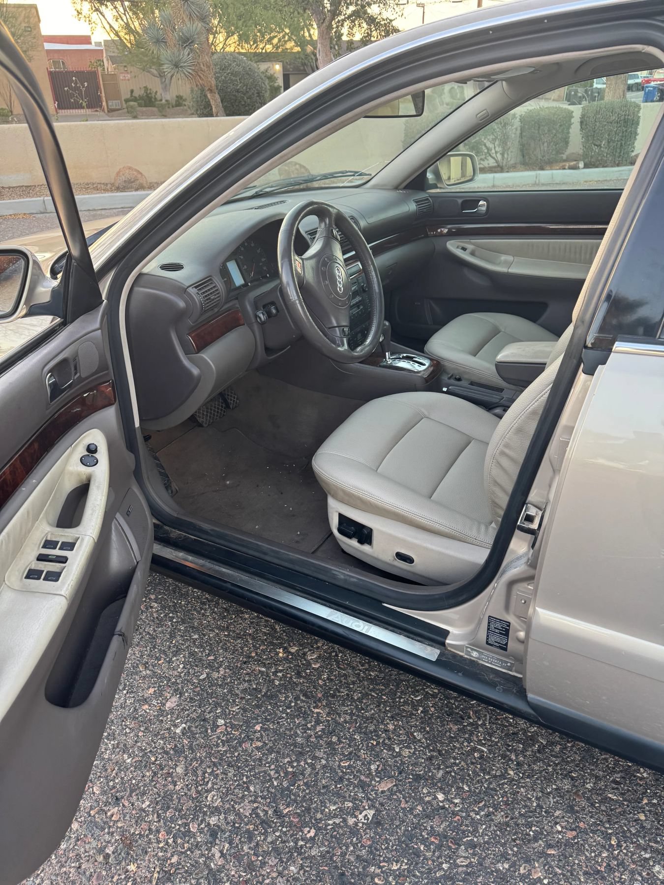 Used 2001 Audi A4 2.8 AWD/4WD image 7