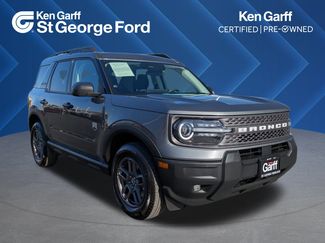 Used 2025 Ford Bronco Sport Big Bend w/ Convenience Package video 1