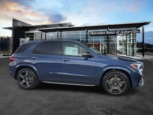 Used 2026 Mercedes-Benz GLE 450 4MATIC image 1