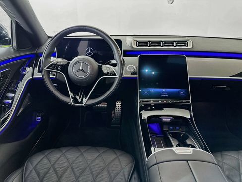 Used 2024 Mercedes-Benz S 580 4MATIC Sedan image 25