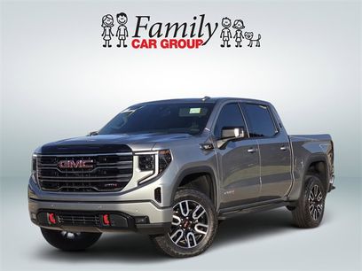 Used 2025 GMC Sierra 1500 AT4 w/ AT4 Premium Package
