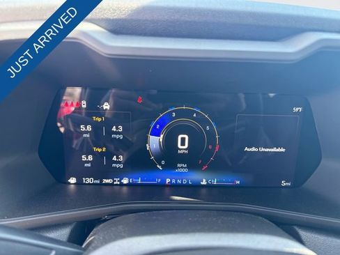 New 2026 Chevrolet Colorado Trail Boss image 15