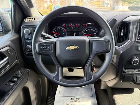 Used 2021 Chevrolet Silverado 1500 Custom image 42