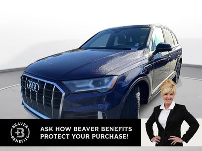 Used 2021 Audi Q7 3.0T Premium Plus w/ Premium Plus Package