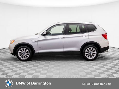 Used 2014 BMW X3 xDrive28i image 2