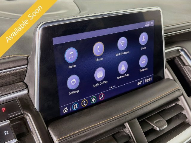 Used 2021 GMC Yukon XL AT4 AWD/4WD image 14