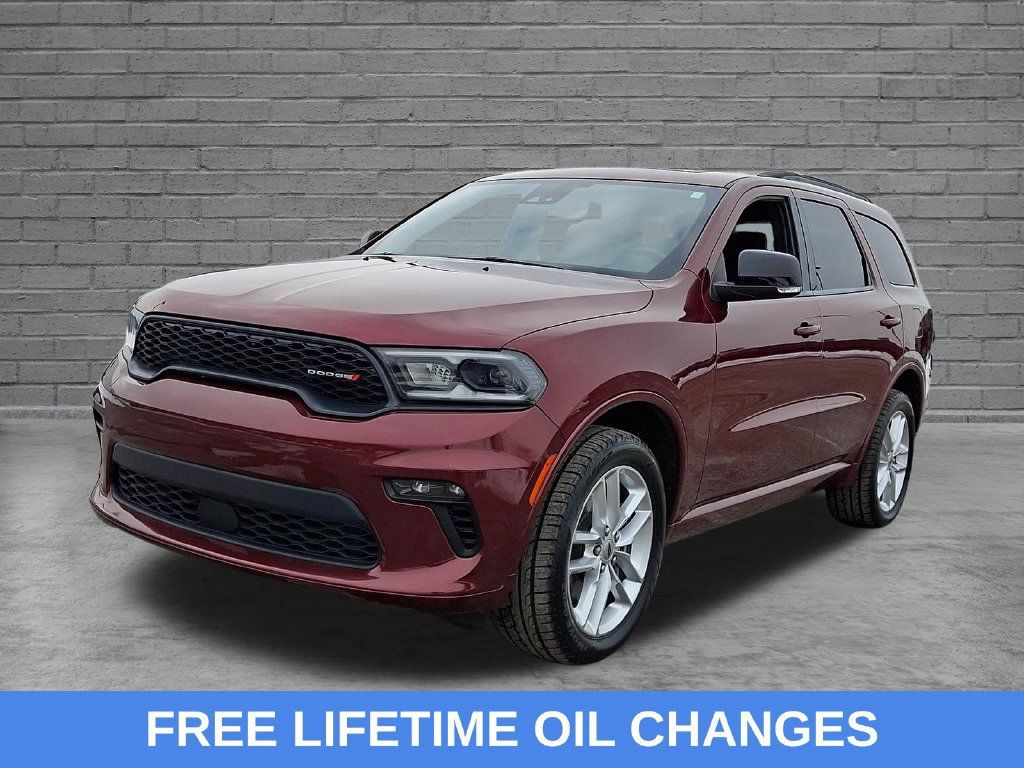 Used 2023 Dodge Durango GT AWD/4WD image 5