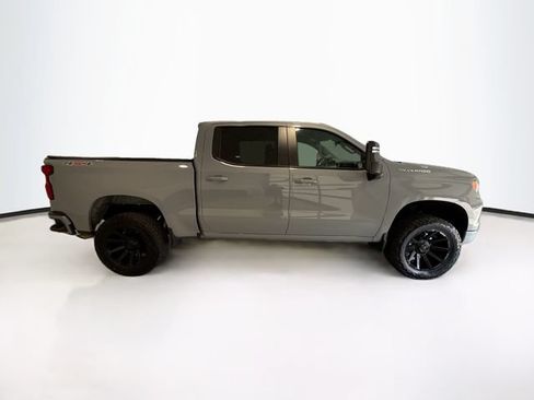 Certified 2024 Chevrolet Silverado 1500 RST AWD/4WD image 7