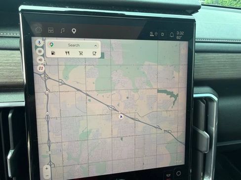 Used 2024 GMC Acadia Denali w/ LPO, Floor Liner Package FWD image 14