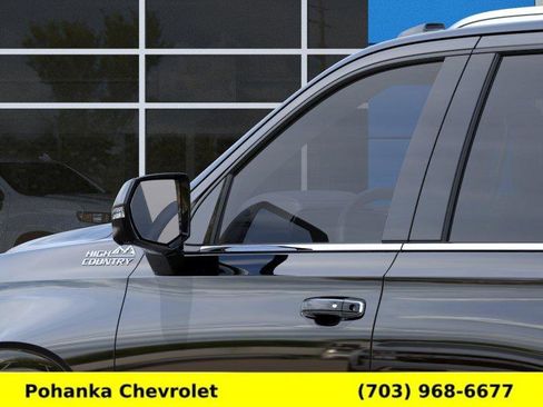 New 2026 Chevrolet Tahoe High Country w/ Sun And Tow Package AWD/4WD image 12