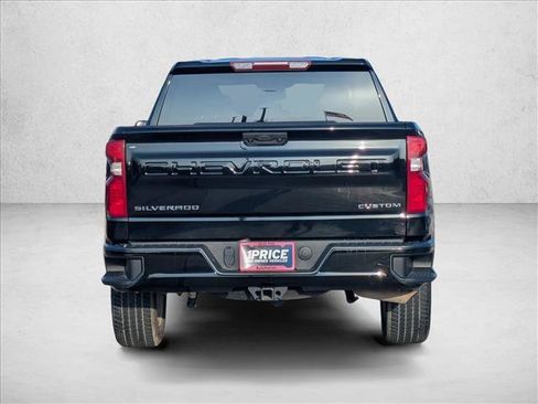 Used 2024 Chevrolet Silverado 1500 Custom RWD image 7