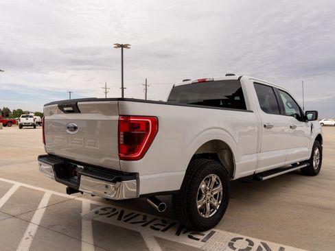 Used 2022 Ford F150 XLT w/ Equipment Group 301A Mid AWD/4WD image 3