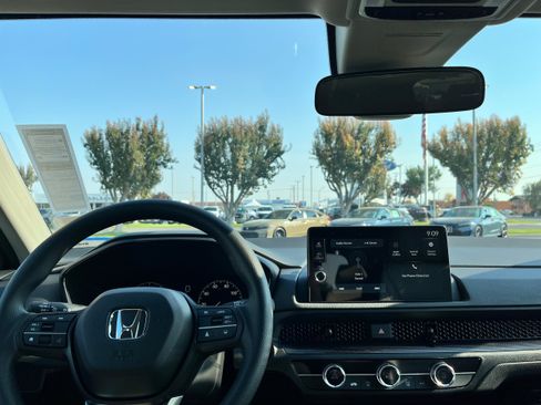New 2026 Honda CR-V LX image 23