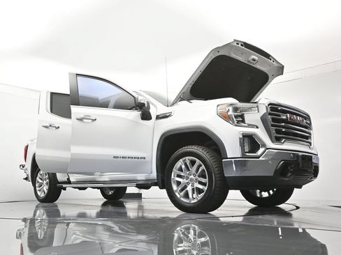 Used 2019 GMC Sierra 1500 SLT w/ SLT Premium Plus Package AWD/4WD image 53