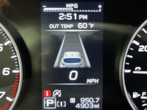 Certified 2025 Subaru Crosstrek 2.5i Limited w/ Crosstrek Mirror Package image 15