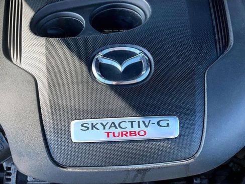 Used 2021 MAZDA CX-5 Carbon Edition image 34