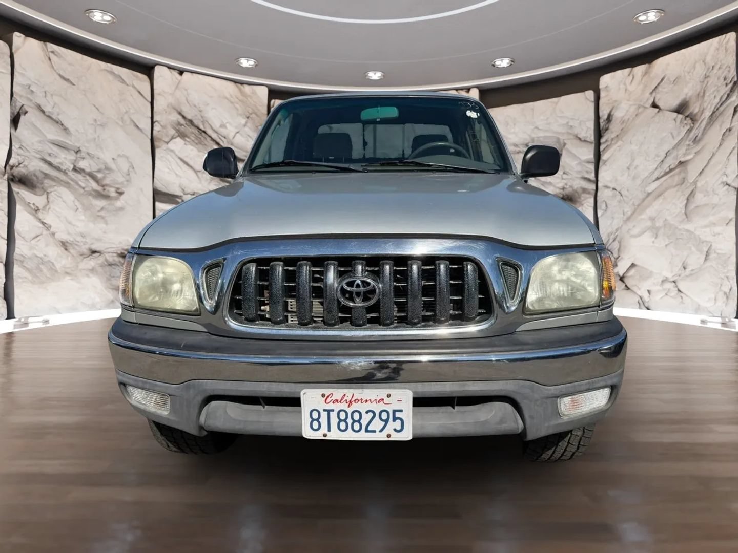 Used 2002 Toyota Tacoma PreRunner RWD image 3