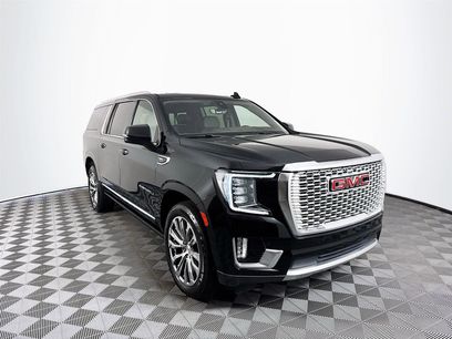 Used 2021 GMC Yukon XL Denali w/ Denali Premium Package