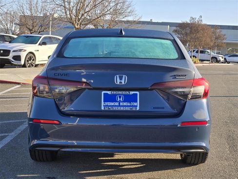 New 2026 Honda Civic Sport Touring image 5