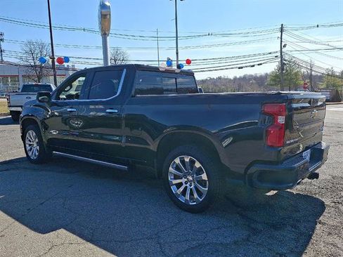 Used 2021 Chevrolet Silverado 1500 High Country AWD/4WD image 3
