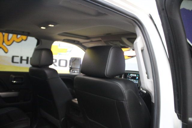 Used 2016 Chevrolet Silverado 2500 LTZ w/ LTZ Plus Package AWD/4WD image 10