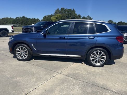 Used 2018 BMW X3 xDrive30i image 8