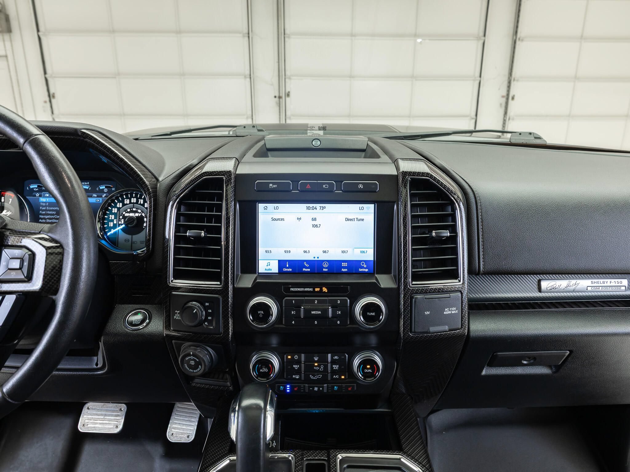 Used 2020 Ford F150 Lariat w/ Equipment Group 502A Luxury AWD/4WD image 21