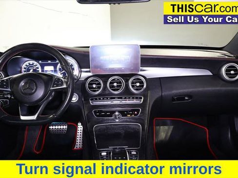 Used 2016 Mercedes-Benz C 450 AMG image 26