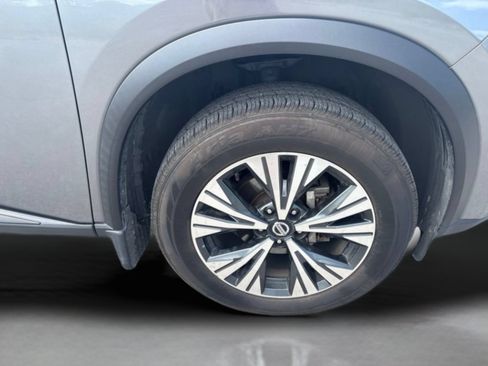 Used 2021 Nissan Rogue SV AWD/4WD image 34