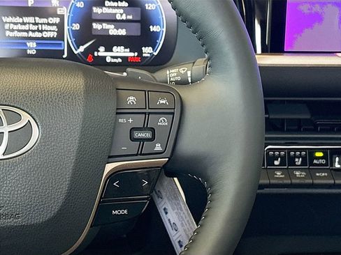New 2026 Toyota Crown Signia AWD/4WD image 12