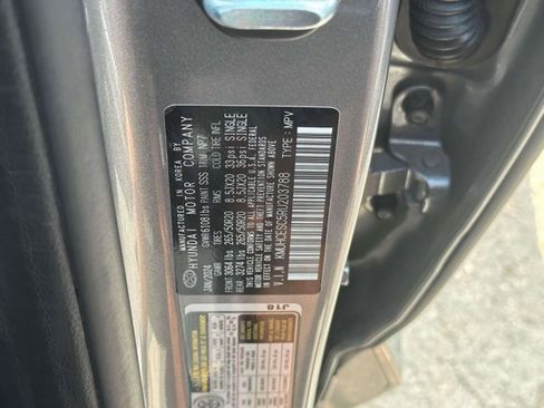 Used 2024 Genesis GV80 3.5T image 18