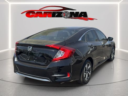 Used 2019 Honda Civic LX image 6