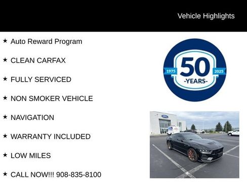 Used 2024 Ford Mustang GT Premium RWD image 5