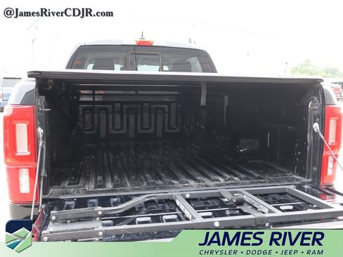 Used 2021 Ford Ranger XLT w/ Equipment Group 302A High AWD/4WD image 15