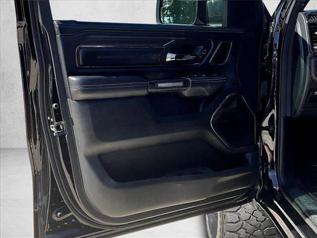 Used 2022 RAM 1500 Limited w/ Night Edition RWD image 18