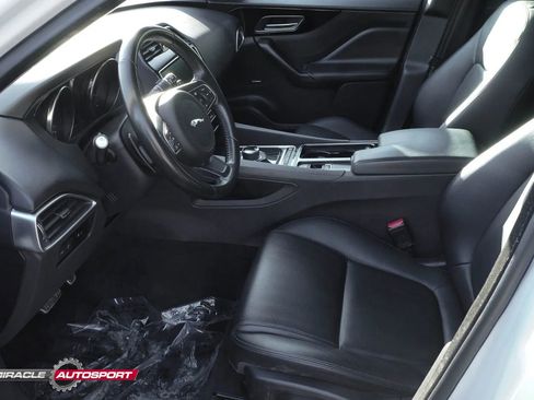 Used 2019 Jaguar F-PACE Premium image 17